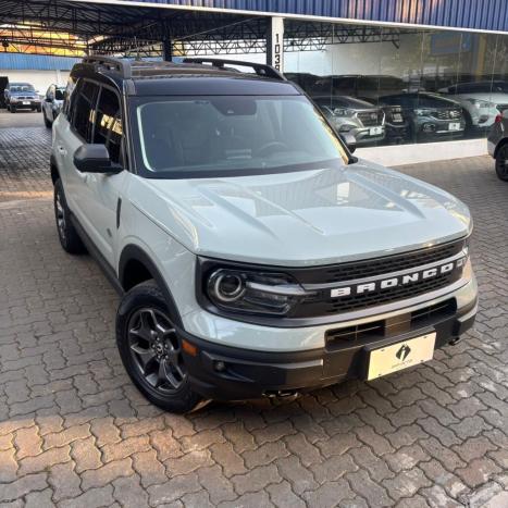 FORD Bronco Sport 2.0 16V 4P WILDTRAK 4X4 ECOBOOST TURBO SELECTSHIFT AUTOM�TICO, Foto 2