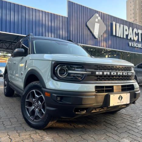 FORD Bronco Sport 2.0 16V 4P WILDTRAK 4X4 ECOBOOST TURBO SELECTSHIFT AUTOM�TICO, Foto 3