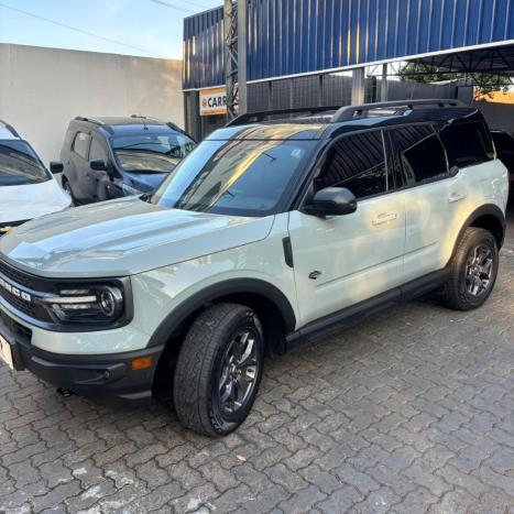 FORD Bronco Sport 2.0 16V 4P WILDTRAK 4X4 ECOBOOST TURBO SELECTSHIFT AUTOM�TICO, Foto 4