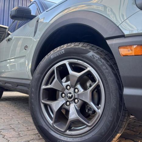 FORD Bronco Sport 2.0 16V 4P WILDTRAK 4X4 ECOBOOST TURBO SELECTSHIFT AUTOM�TICO, Foto 5