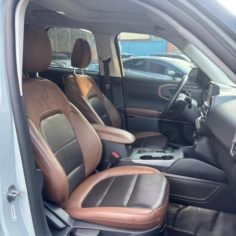 FORD Bronco Sport 2.0 16V 4P WILDTRAK 4X4 ECOBOOST TURBO SELECTSHIFT AUTOM�TICO, Foto 6