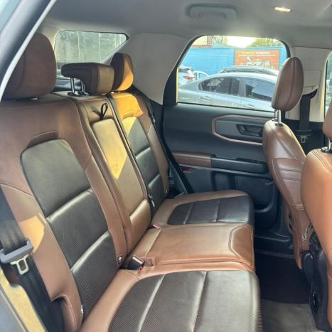 FORD Bronco Sport 2.0 16V 4P WILDTRAK 4X4 ECOBOOST TURBO SELECTSHIFT AUTOM�TICO, Foto 7