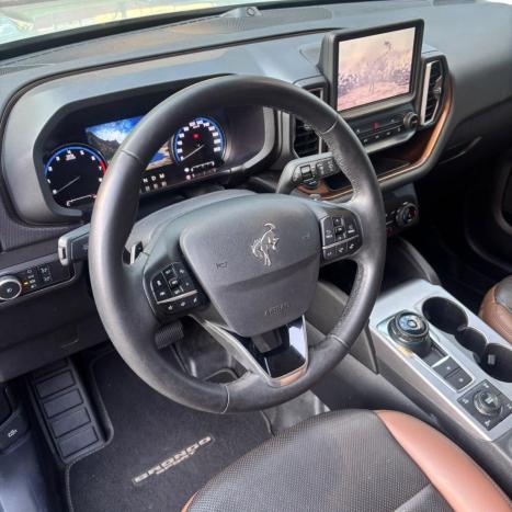 FORD Bronco Sport 2.0 16V 4P WILDTRAK 4X4 ECOBOOST TURBO SELECTSHIFT AUTOM�TICO, Foto 9