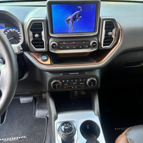 FORD Bronco Sport 2.0 16V 4P WILDTRAK 4X4 ECOBOOST TURBO SELECTSHIFT AUTOM�TICO, Foto 12