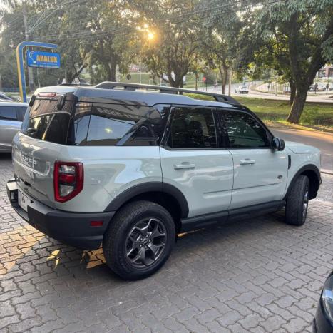 FORD Bronco Sport 2.0 16V 4P WILDTRAK 4X4 ECOBOOST TURBO SELECTSHIFT AUTOM�TICO, Foto 16