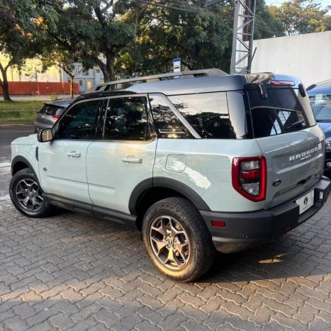 FORD Bronco Sport 2.0 16V 4P WILDTRAK 4X4 ECOBOOST TURBO SELECTSHIFT AUTOM�TICO, Foto 17