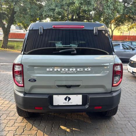 FORD Bronco Sport 2.0 16V 4P WILDTRAK 4X4 ECOBOOST TURBO SELECTSHIFT AUTOM�TICO, Foto 18