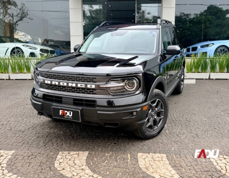 FORD Bronco Sport 2.0 16V 4P WILDTRAK 4X4 ECOBOOST TURBO SELECTSHIFT AUTOM�TICO, Foto 1