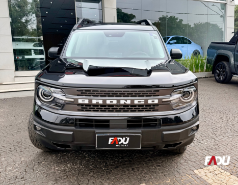 FORD Bronco Sport 2.0 16V 4P WILDTRAK 4X4 ECOBOOST TURBO SELECTSHIFT AUTOM�TICO, Foto 2