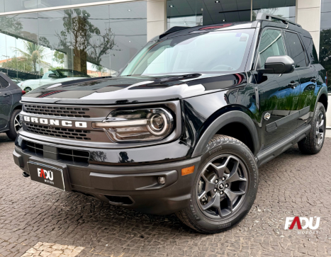 FORD Bronco Sport 2.0 16V 4P WILDTRAK 4X4 ECOBOOST TURBO SELECTSHIFT AUTOM�TICO, Foto 3