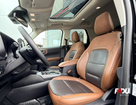 FORD Bronco Sport 2.0 16V 4P WILDTRAK 4X4 ECOBOOST TURBO SELECTSHIFT AUTOM�TICO, Foto 4