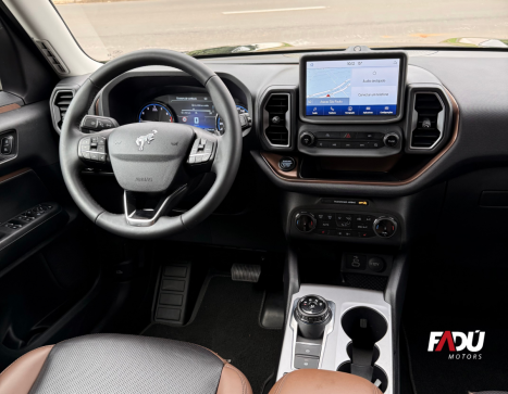 FORD Bronco Sport 2.0 16V 4P WILDTRAK 4X4 ECOBOOST TURBO SELECTSHIFT AUTOM�TICO, Foto 5