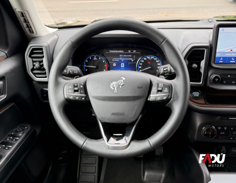 FORD Bronco Sport 2.0 16V 4P WILDTRAK 4X4 ECOBOOST TURBO SELECTSHIFT AUTOM�TICO, Foto 6