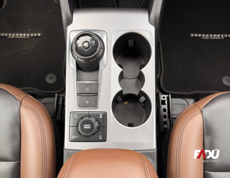 FORD Bronco Sport 2.0 16V 4P WILDTRAK 4X4 ECOBOOST TURBO SELECTSHIFT AUTOM�TICO, Foto 8