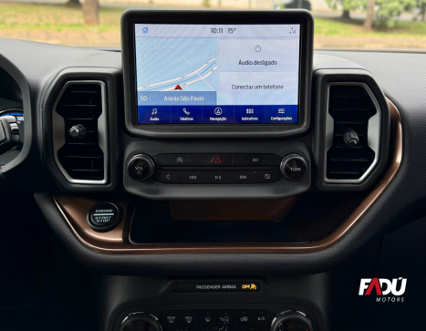 FORD Bronco Sport 2.0 16V 4P WILDTRAK 4X4 ECOBOOST TURBO SELECTSHIFT AUTOM�TICO, Foto 9
