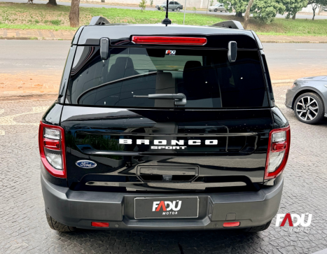 FORD Bronco Sport 2.0 16V 4P WILDTRAK 4X4 ECOBOOST TURBO SELECTSHIFT AUTOM�TICO, Foto 10