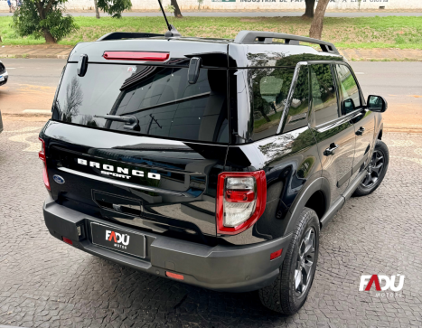 FORD Bronco Sport 2.0 16V 4P WILDTRAK 4X4 ECOBOOST TURBO SELECTSHIFT AUTOM�TICO, Foto 11