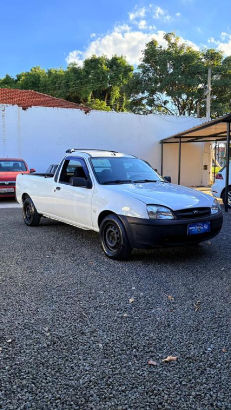 FORD Courier 1.6 FLEX L, Foto 3