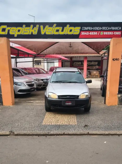 FORD Courier 1.6 FLEX L, Foto 1