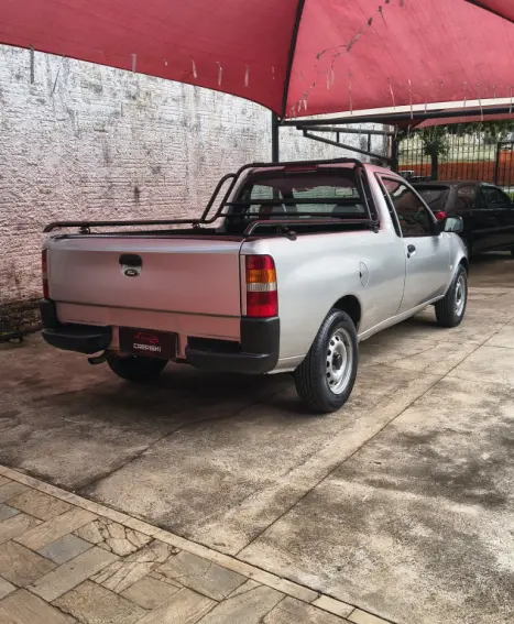 FORD Courier 1.6 FLEX L, Foto 4