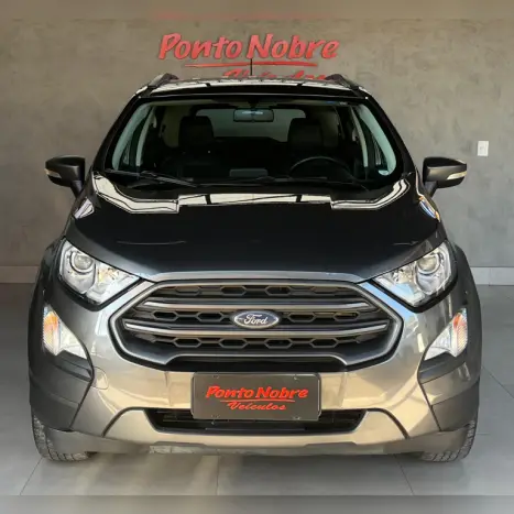 FORD Ecosport 1.5 12V 4P TI-VCT FLEX FREESTYLE AUTOMTICO, Foto 1