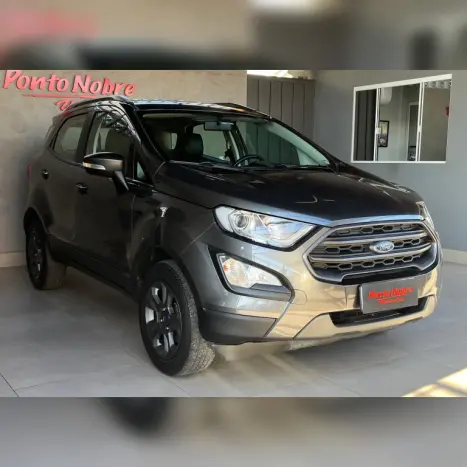 FORD Ecosport 1.5 12V 4P TI-VCT FLEX FREESTYLE AUTOMTICO, Foto 3