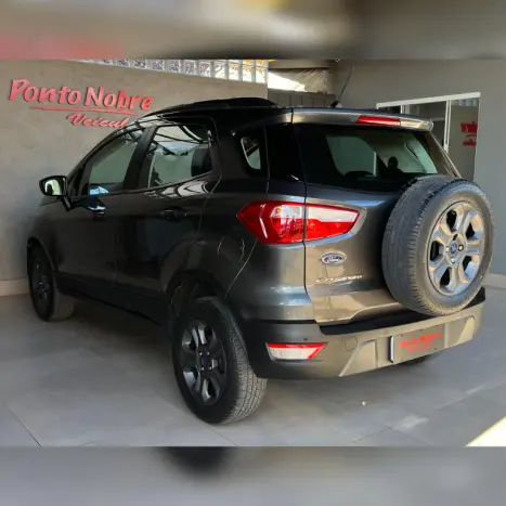FORD Ecosport 1.5 12V 4P TI-VCT FLEX FREESTYLE AUTOMTICO, Foto 5