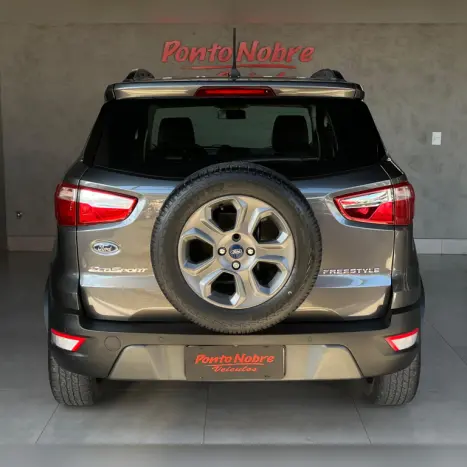FORD Ecosport 1.5 12V 4P TI-VCT FLEX FREESTYLE AUTOMTICO, Foto 6