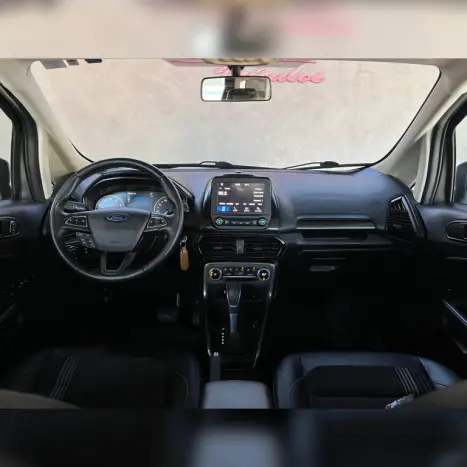 FORD Ecosport 1.5 12V 4P TI-VCT FLEX FREESTYLE AUTOMTICO, Foto 7