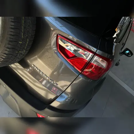 FORD Ecosport 1.5 12V 4P TI-VCT FLEX FREESTYLE AUTOMTICO, Foto 14