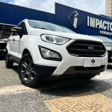 FORD Ecosport 1.5 12V 4P TI-VCT FLEX FREESTYLE AUTOMTICO, Foto 3