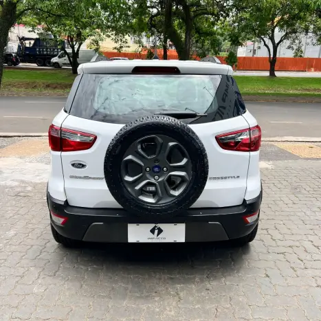 FORD Ecosport 1.5 12V 4P TI-VCT FLEX FREESTYLE AUTOMTICO, Foto 13