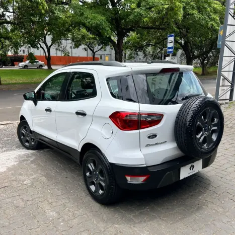 FORD Ecosport 1.5 12V 4P TI-VCT FLEX FREESTYLE AUTOMTICO, Foto 14