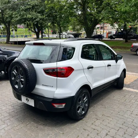 FORD Ecosport 1.5 12V 4P TI-VCT FLEX FREESTYLE AUTOMTICO, Foto 15