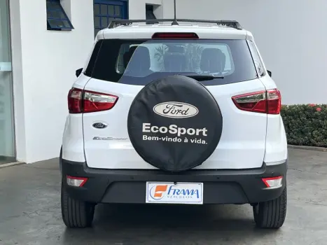 FORD Ecosport 1.5 12V 4P TI-VCT FLEX SE, Foto 6