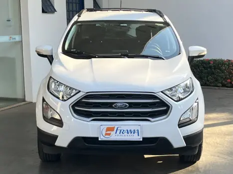 FORD Ecosport 1.5 12V 4P TI-VCT FLEX SE, Foto 3