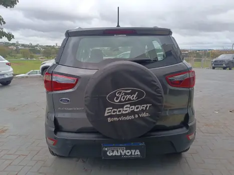 FORD Ecosport 1.5 12V 4P TI-VCT FLEX SE, Foto 9