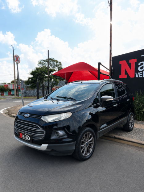 FORD Ecosport 1.6 16V 4P FREESTYLE PLUS FLEX, Foto 2