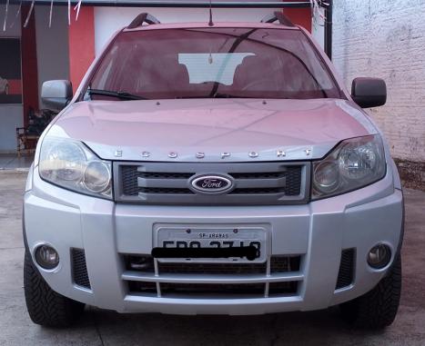 FORD Ecosport 1.6 4P FREESTYLE XLT FLEX, Foto 2