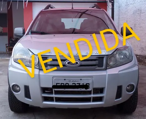 FORD Ecosport 1.6 4P FREESTYLE XLT FLEX, Foto 1