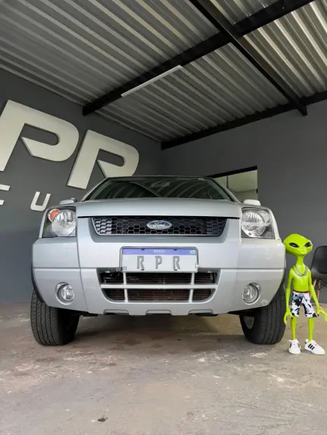 FORD Ecosport 1.6 4P XLT, Foto 1