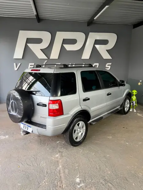 FORD Ecosport 1.6 4P XLT, Foto 2