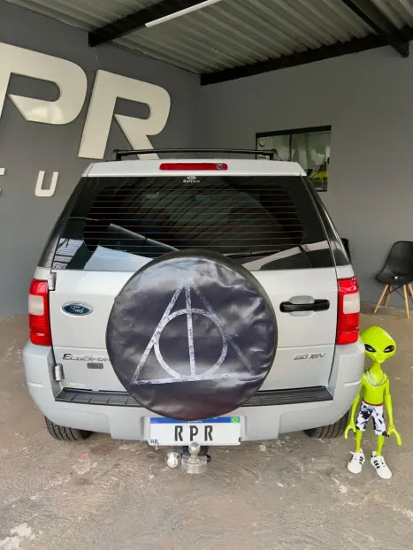 FORD Ecosport 1.6 4P XLT, Foto 3