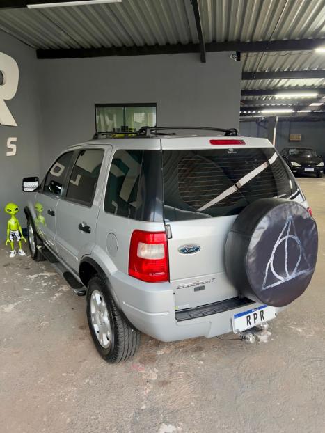 FORD Ecosport 1.6 4P XLT, Foto 4