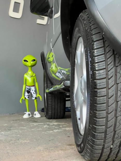 FORD Ecosport 1.6 4P XLT, Foto 5