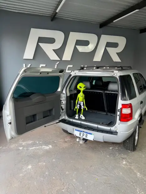 FORD Ecosport 1.6 4P XLT, Foto 6