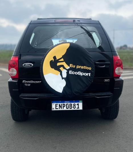 FORD Ecosport 1.6 4P FREESTYLE FLEX, Foto 3 FORD Ecosport 1.6 4P FREESTYLE FLEX, Foto 3