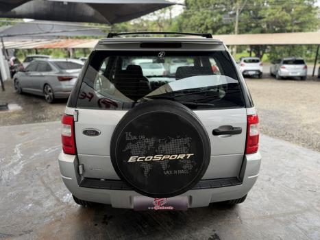 FORD Ecosport 1.6 4P XLT FLEX, Foto 6 FORD Ecosport 1.6 4P XLT FLEX, Foto 6