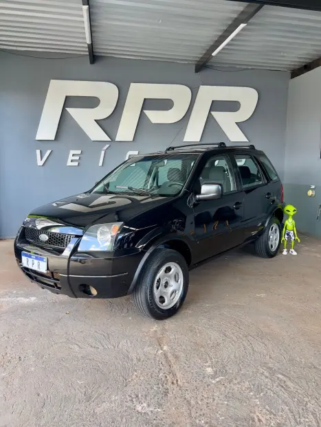 FORD Ecosport 1.6 4P XLT, Foto 6