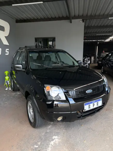 FORD Ecosport 1.6 4P XLT, Foto 7